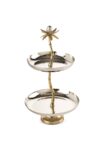 GLB-37 2 KATLI METAL SUNUMLUK