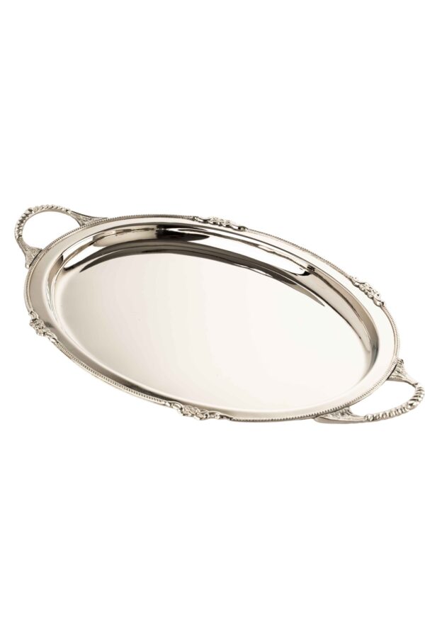GLB-38 OVAL METAL TEPSİ