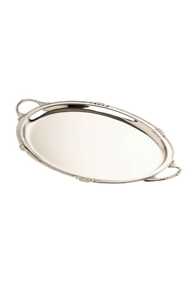GLB-39 OVAL METAL TEPSİ