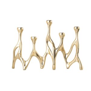 FSD-122 METAL DÖKÜM ÇOKLU MUMLUK