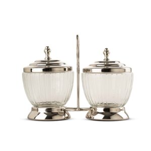 GLB-45 2Lİ KAVANOZ SET